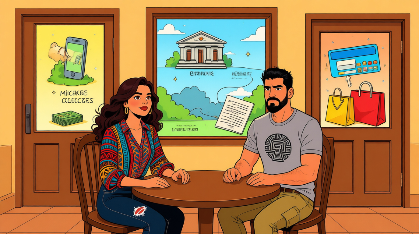 Entendiendo tus opciones de financiamiento en México