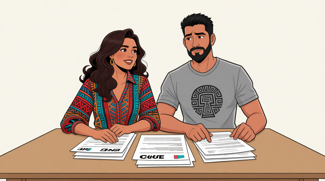 ¿Qué documentos piden de verdad para un crédito